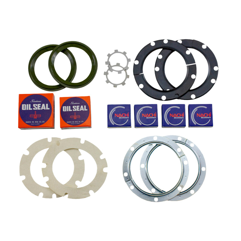 Yukon Gear & Axle Yukon Gear 86-95 Samurai Knuckle Kit YP KNCLKIT-SAM YP KNCLKIT-SAM Photo - Primary