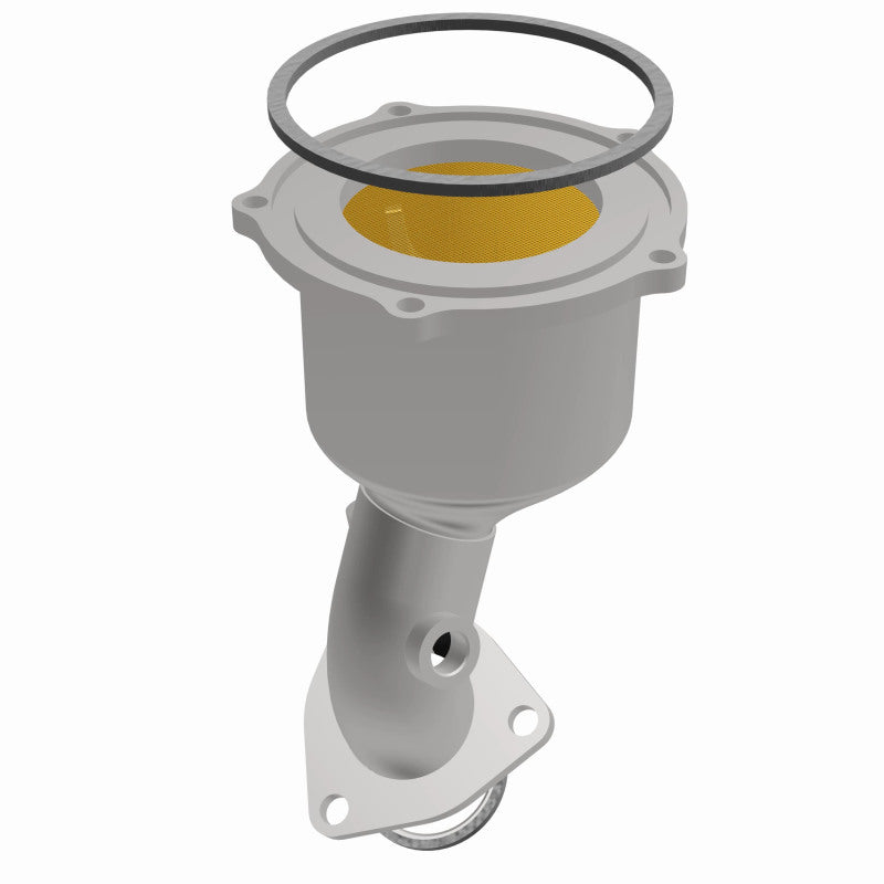 MagnaFlow Toyota RAV4 HM Grade Federal / EPA Compliant Direct-Fit Catalytic Converter 50827 360 Degree Image Set