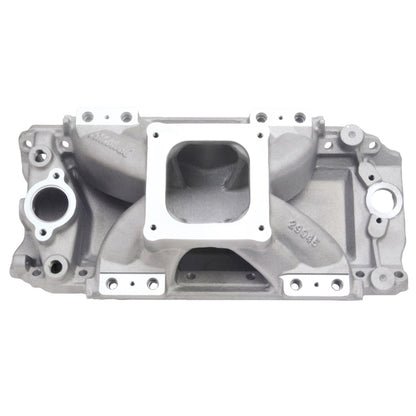 Edelbrock Victor EFI Intake Manifold for  BB Chevy Oval Port 454-O 29045 Photo - Primary