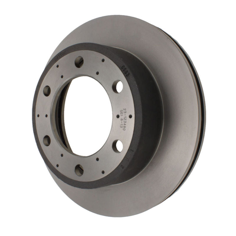 Stoptech Centric Performance Brake Rotor 120.86001 120.86001 User 1
