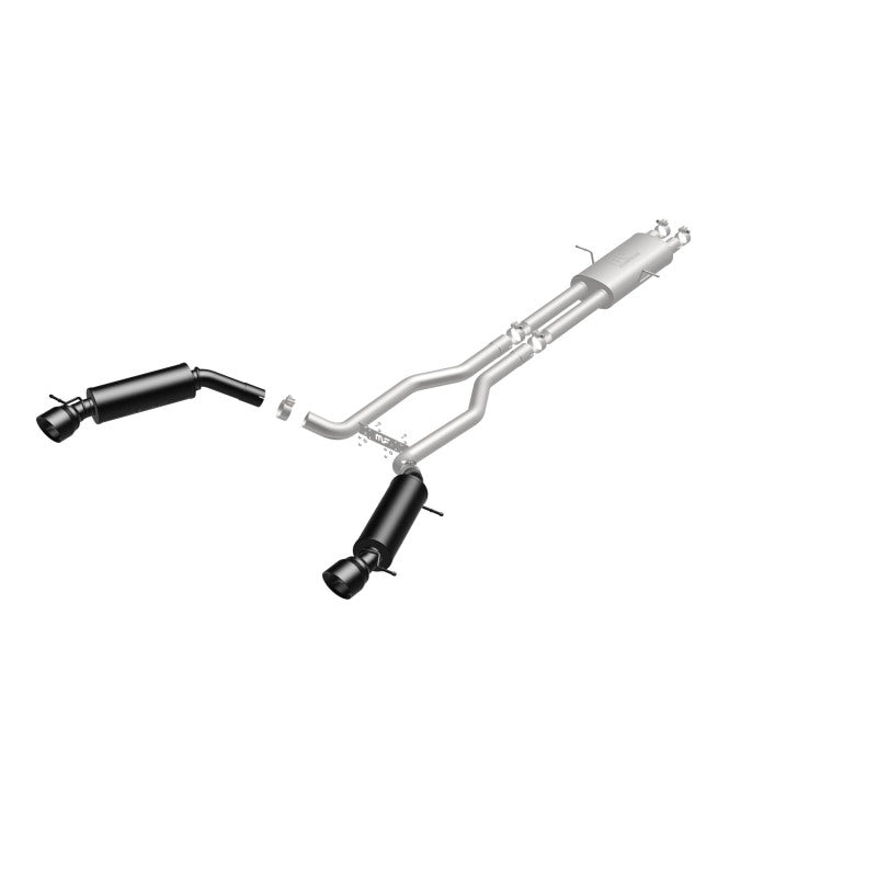 MagnaFlow Land Rover Range Rover Sport Street Series Cat-Back Performance Exhaust System 19123 360 Degree Image Set