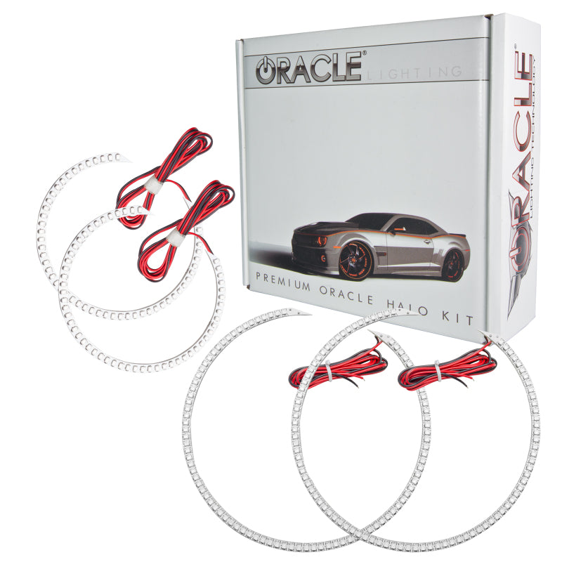 ORACLE Lighting Oracle Toyota Tundra 07-13 LED Halo Kit - White 2521-001 2521-001 Photo - out of package