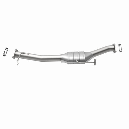 MagnaFlow Mazda RX-7 Standard Grade Federal / EPA Compliant Direct-Fit Catalytic Converter 24388 360 Degree Image Set