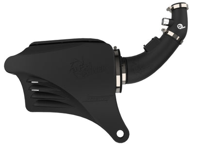 aFe Momentum GT Pro DRY S Cold Air Intake System BMW 116i/118i (F20/21) 51-76314 Photo - Unmounted