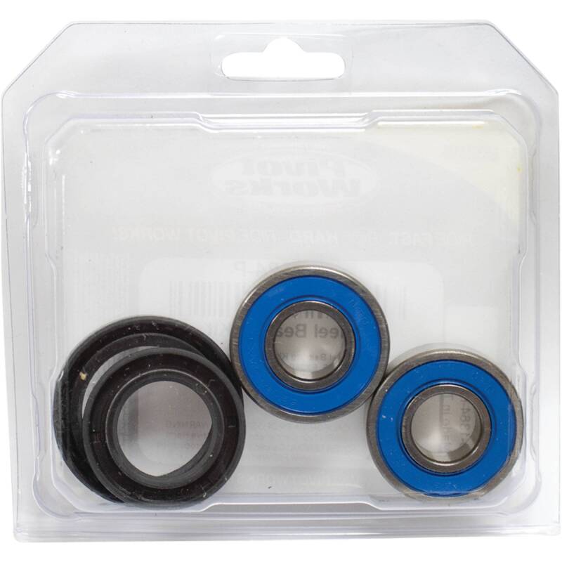 Pivot Works Kawasaki Wheel Bearing Kit Premium Bearings 25-1384-P 25-1384-P Photo - Primary