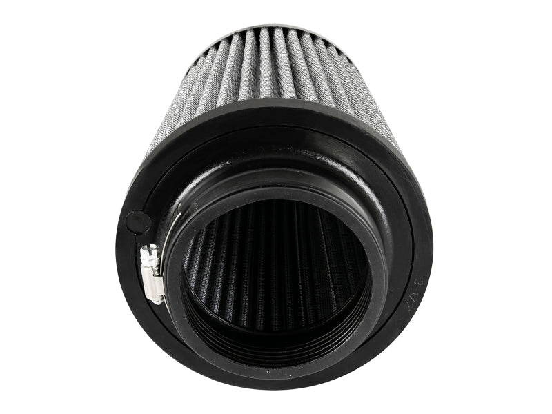 aFe MagnumFLOW Pro Dry S Air Filters 3-1/2 F x 6 B x4-1/2 T (INV) x 7 H in 21-91078 21-91078 Photo - Unmounted