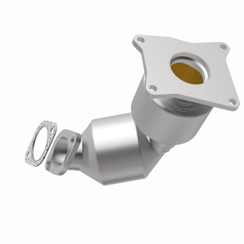 MagnaFlow Subaru Legacy OEM Grade Federal / EPA Compliant Direct-Fit Catalytic Converter 21-276 360 Degree Image Set
