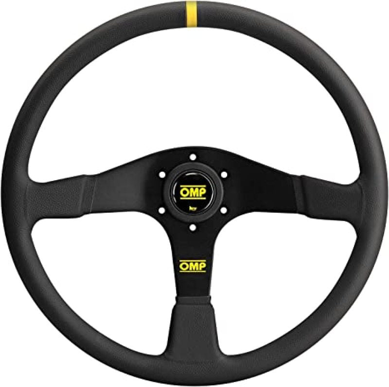 OMP Steering Wheel Velocita (Black) OD0-2030-071 OD0-2030-071 Photo - Primary