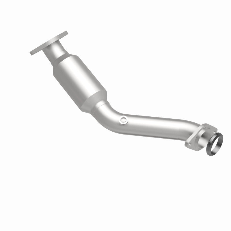 MagnaFlow Chevrolet Corvette HM Grade Federal / EPA Compliant Direct-Fit Catalytic Converter 93998 360 Degree Image Set