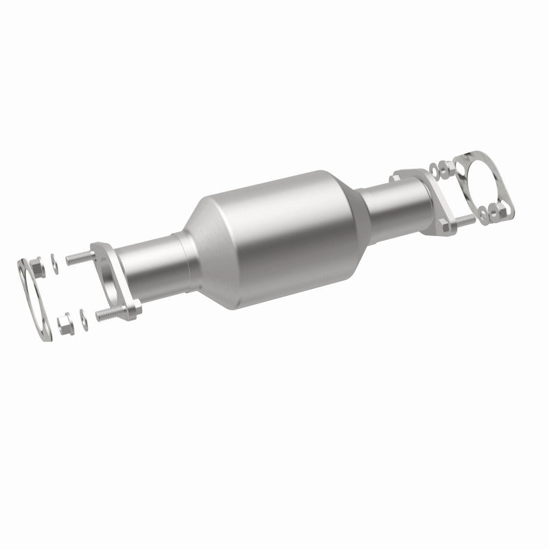MagnaFlow Kia Sorento California Grade CARB Compliant Direct-Fit Catalytic Converter 5491924 360 Degree Image Set