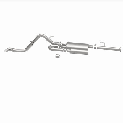 MagnaFlow Toyota Tacoma Overland Series Cat-Back Performance Exhaust System 19583 360 Degree Image Set