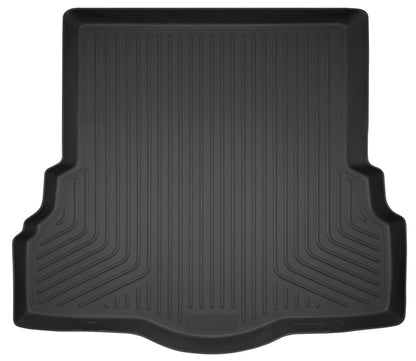 Husky Liners 13 Ford Fusion WeatherBeater Black Trunk Liner (1pc) 43751 Photo - Primary