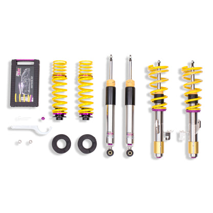 KW Coilover Kit V3 BMW 4-Series 352200AC 352200AC Photo - Primary