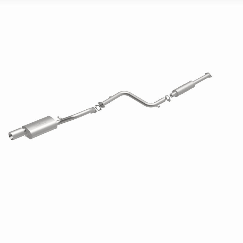 MagnaFlow Mitsubishi Eclipse Street Series Cat-Back Performance Exhaust System 15744 360 Degree Image Set