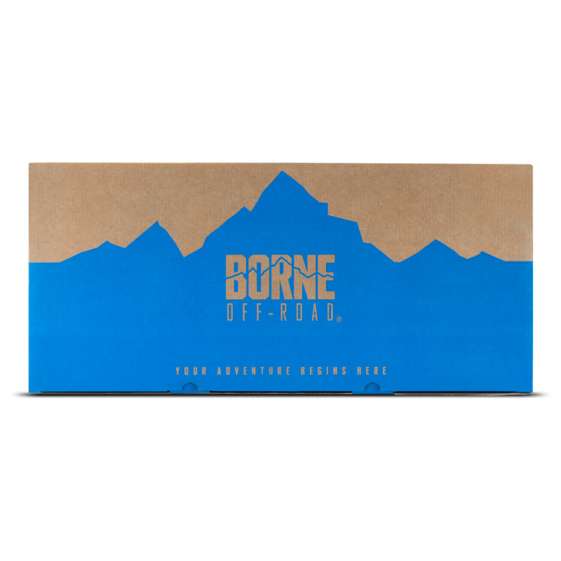 Borne Off-Road Light (Kit of 2) 7in Round BNLT-RD7-2 BNLT-RD7-2 Photo - Primary