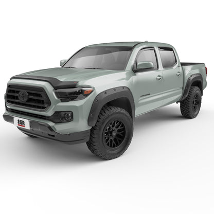 EGR 16-22 Toyota Tacoma Baseline Bolt Stylefender Flares Set Of 4 BLF1017 BLF1017 Photo - Primary