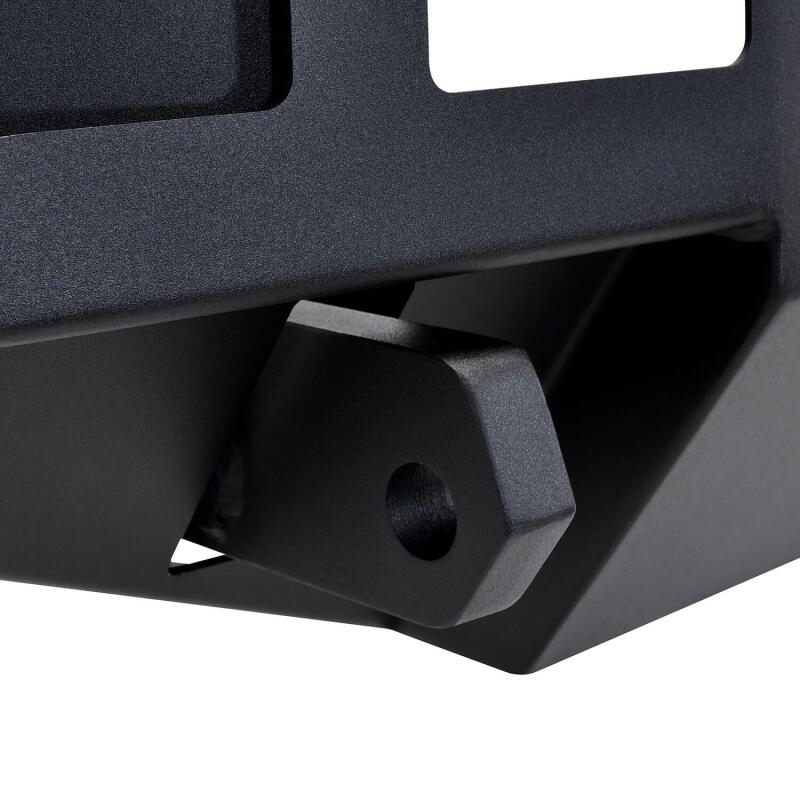 Westin 2016-2023 Toyota Tacoma Pro-Series Front Bumper - Textured Black 58-411045 58-411045 Photo - Unmounted