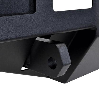 Westin 2016-2023 Toyota Tacoma Pro-Series Front Bumper - Textured Black 58-411045 58-411045 Photo - Unmounted
