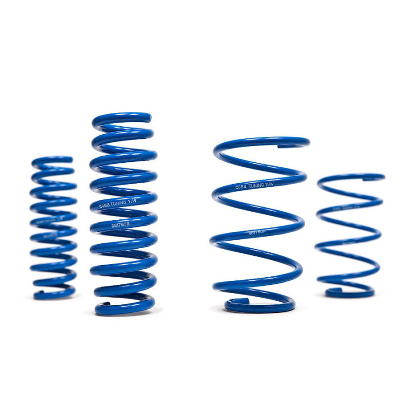 COBB COBB Lowering Springs Suspension Lowering Springs main image