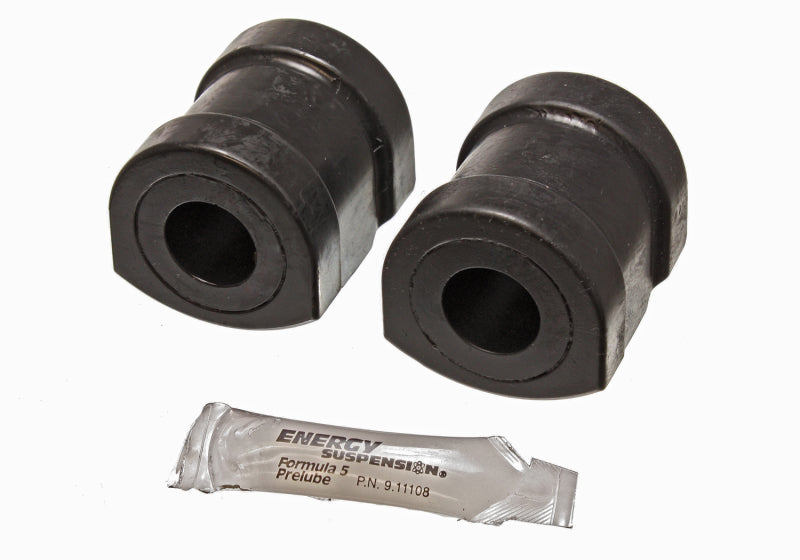 Energy Suspension Sway Bar Bushing Set Black Bmw 318I All 1992-1998 12.5104G Photo - Primary