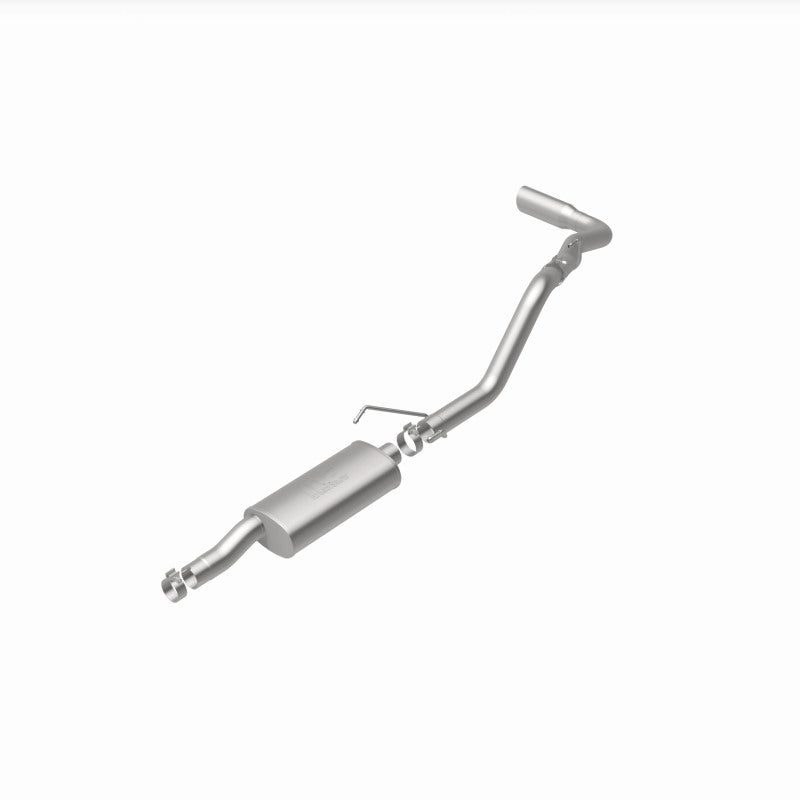 MagnaFlow Dodge Ram 1500 Street Series Cat-Back Performance Exhaust System 15862 360 Degree Image Set