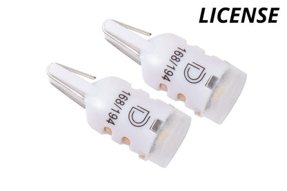 Diode Dynamics 194 LED Bulb HP3 LED Natural - White Short (Pair) DD0328P DD0328P User 3
