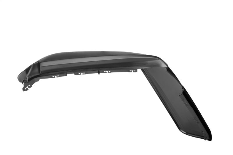 Rugged Ridge 20-22 Jeep Gladiator Max Terrain Fender Flares F/R Pair - Tex. Blk 11640.52 11640.52 Photo - Unmounted