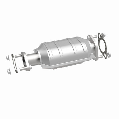 MagnaFlow HM Grade Federal / EPA Compliant Direct-Fit Catalytic Converter 24341 360 Degree Image Set
