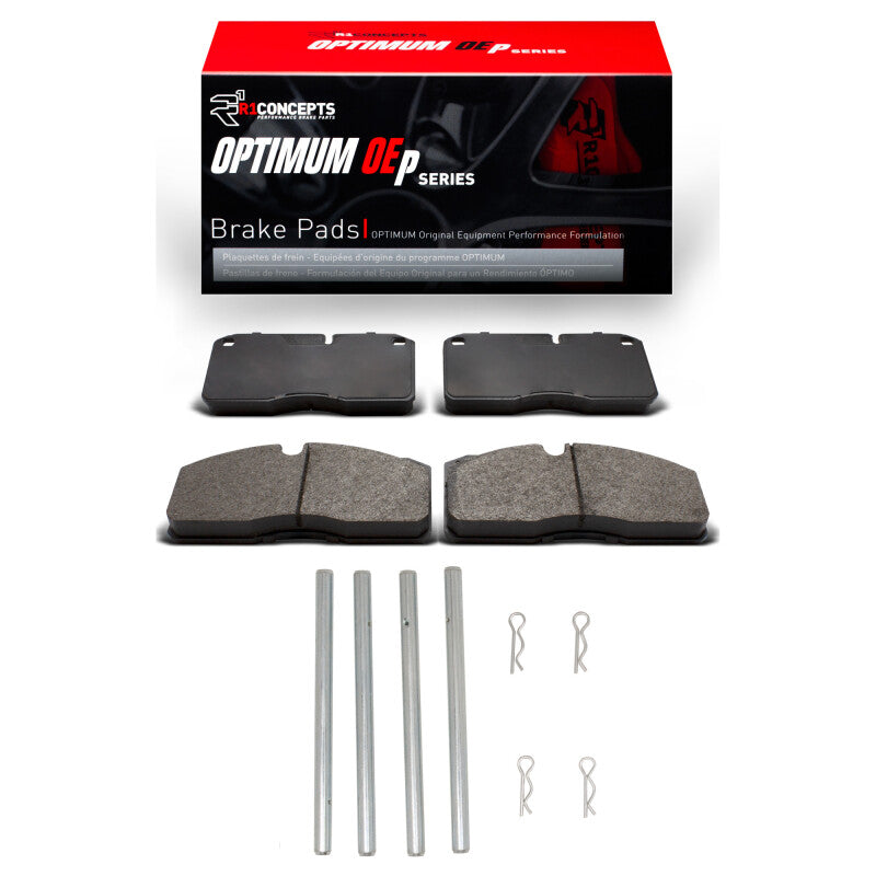 R1 Concepts RNC Optimum OE Brake Pads Brakes, Rotors & Pads Brake Pads - OE main image