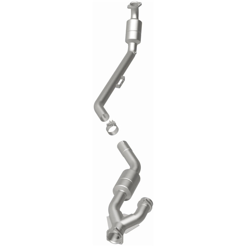MagnaFlow Mercedes-Benz CLK320 California Grade CARB Compliant Direct-Fit Catalytic Converter 5411582 Photo - out of package