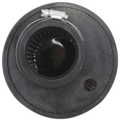 K&N Engineering K&N Universal Clamp-On Air Filter 2.375in Flg ID x 5.21875in B OD x 3.5in T OD x 3.75in H RU-1624 RU-1624 Photo - out of package
