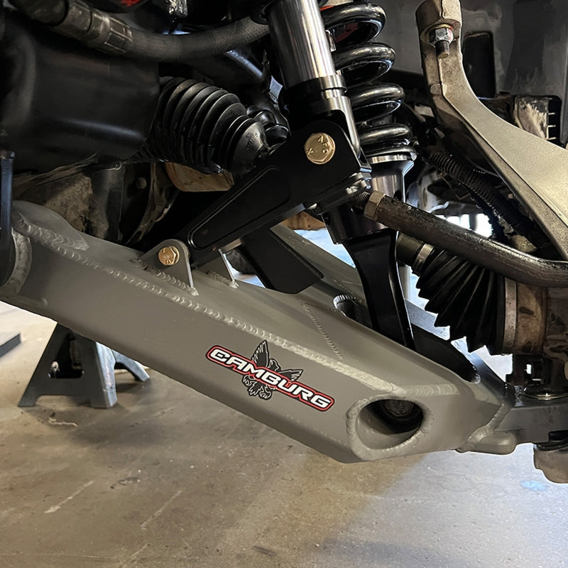 Camburg 17-20 Ford Raptor Performance Slapper Lower Arm Kit CAM-110229 CAM-110229 Photo - out of package