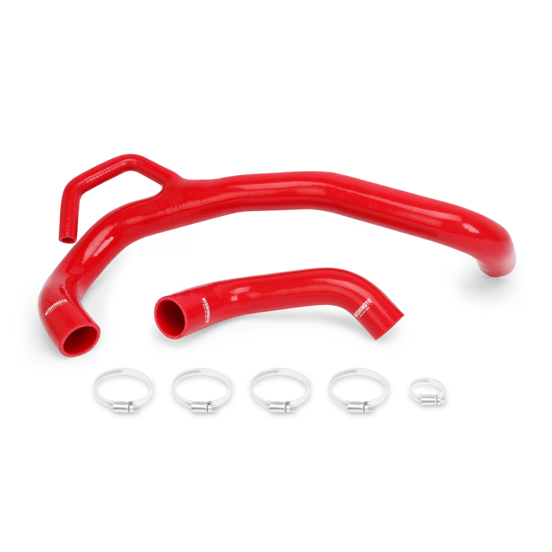 Mishimoto Mopar LX Chassis 6.4L Hemi Silicone Coolant Hose Kit, 2011+ MMHOSE-MOP64-11RD Photo - Primary