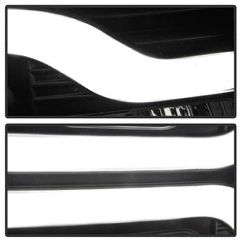 Spyder Chevy Silverado 1500 07-13 Version 3 Projector Headlights - Black PRO-YD-CS07V3-LBDRL-BK 5083609 5083609 Photo - Unmounted