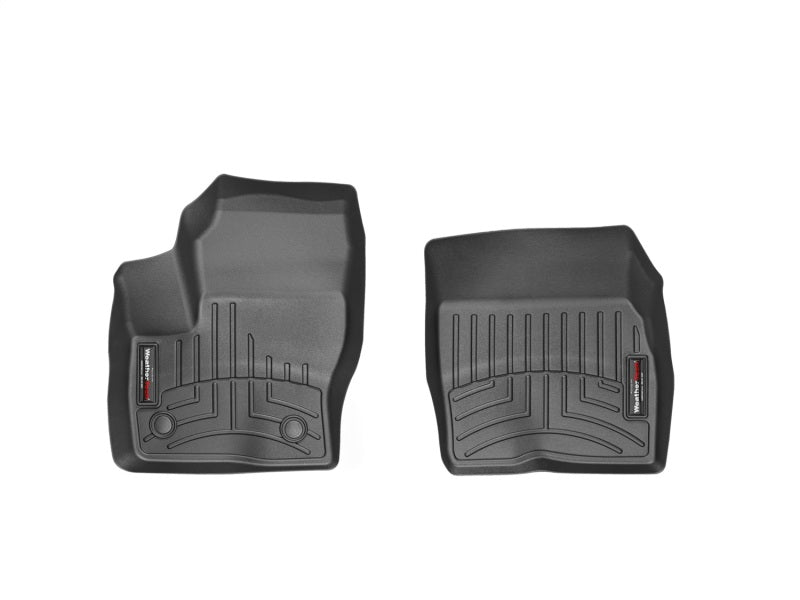 WeatherTech 13+ Ford Escape Front FloorLiner - Black 444591 Photo - Primary