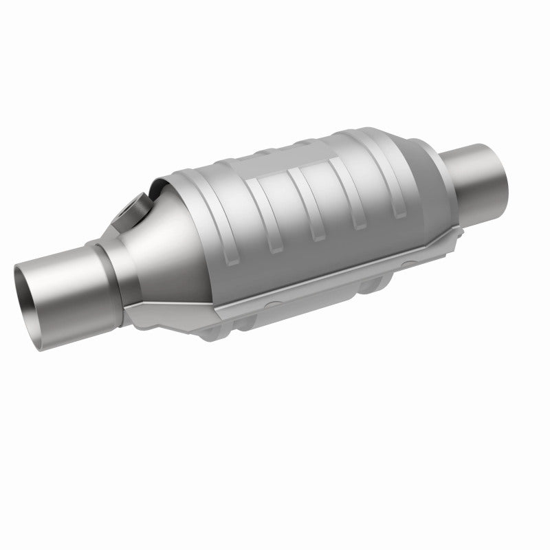 MagnaFlow Standard Grade Federal / EPA Compliant Universal Catalytic Converter 53035 360 Degree Image Set