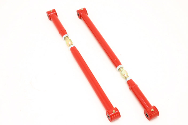 BMR 96-06 W-Body Rear Forward Mount Adj. Lateral Arms - Red TCA012R TCA012R User 1