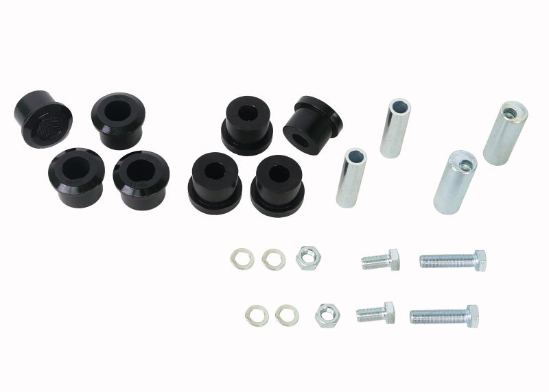 Whiteline Plus 04-06 Pontiac GTO Front Alignment Camber Toe Bushing Kit KCA534 KCA534 Photo - Close Up