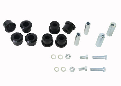 Whiteline Plus 04-06 Pontiac GTO Front Alignment Camber Toe Bushing Kit KCA534 KCA534 Photo - Close Up
