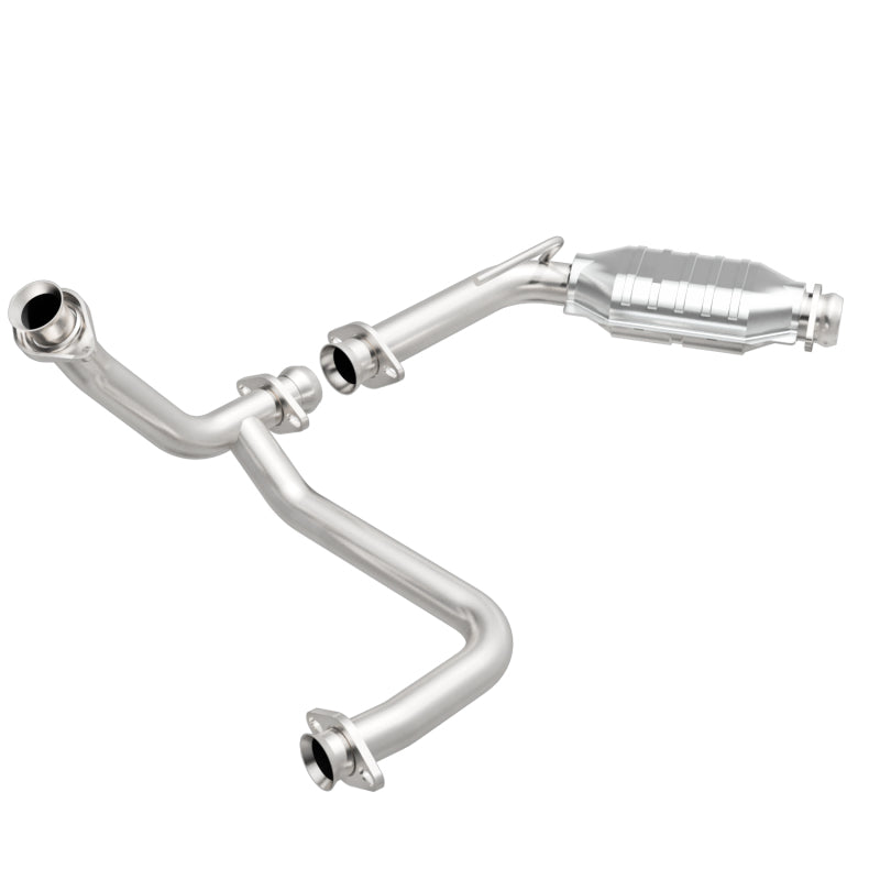 MagnaFlow Standard Grade Federal / EPA Compliant Direct-Fit Catalytic Converter 93360 Photo - Primary