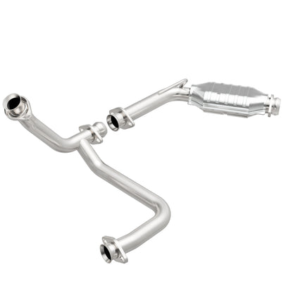 MagnaFlow Standard Grade Federal / EPA Compliant Direct-Fit Catalytic Converter 93360 Photo - Primary