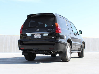 aFe  POWER 49-46016-MACH Force-Xp 2-1/2" 409 SS Cat-Back Exhaust System 49-46016-P Photo - Mounted