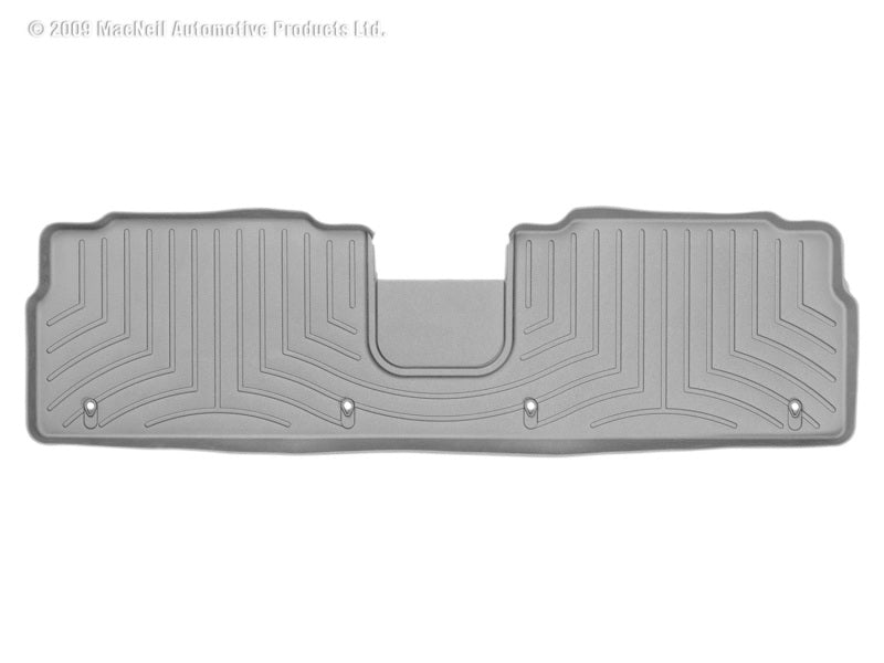 WeatherTech 06-09 Lexus RX400h Rear FloorLiner - Grey 460393 460393 Photo - Primary