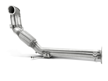 Akrapovic 13-17 Volkswagen Golf GTI (VII) Evolution Line w/ Cat (Titanium) w/ Carbon Tips S-VW/T/1 S-VW/T/1 User 3
