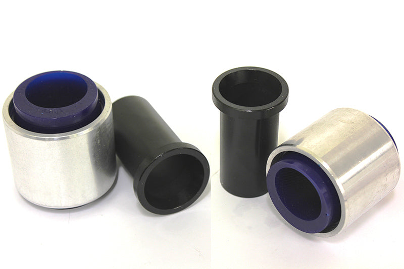 SuperPro Front Control Arm Lower-Inner Rear Bushing Kit - Double Offset SPF3852K Photo - Primary