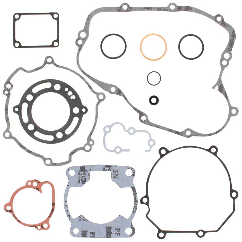 Vertex Pistons Vertex Gaskets 14-21 Kawasaki KX100 Complete Gasket Kit 808484 808484 Photo - Primary