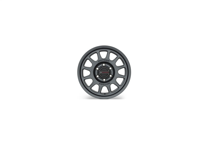 Ford Racing Bronco 17x8.5in Method Wheel & Center Cap - Gray M-1007K-M1785KG M-1007K-M1785KG Photo - Unmounted