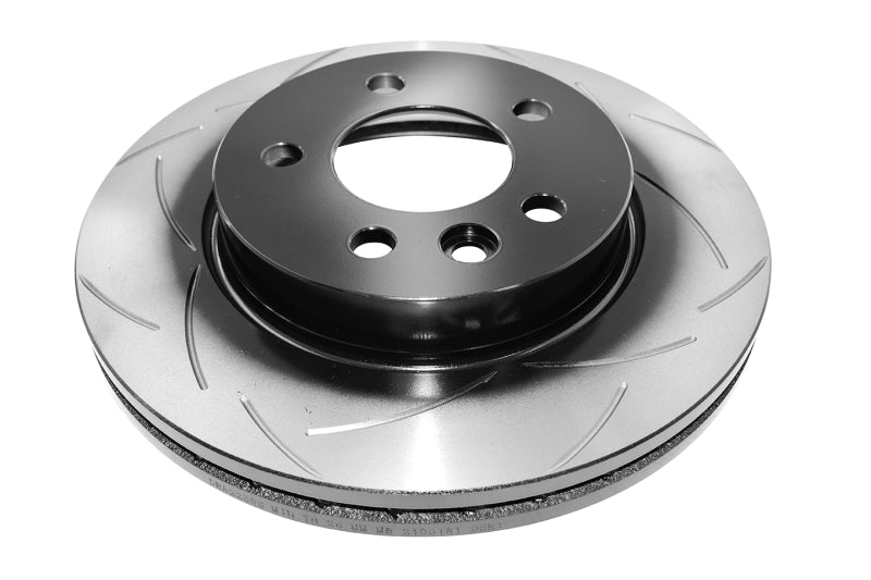 DBA 18-20 Volkswagen Amarok Front Slotted Street Series Rotor 2238S 2238S Photo - Primary