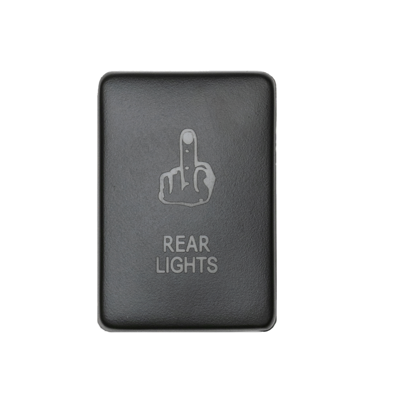 Cali Raised LED Cali Raised Small Style Toyota Oem Style Rear Lights Switch CR4152 CR4152 Photo - Primary