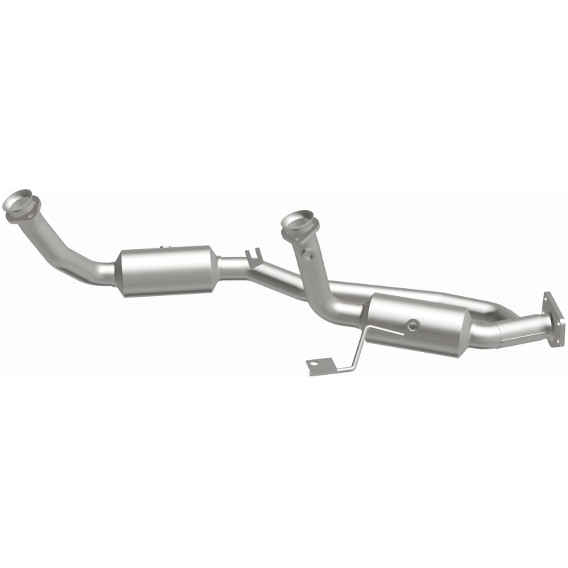 MagnaFlow California Grade CARB Compliant Direct-Fit Catalytic Converter 4551079 Photo - out of package